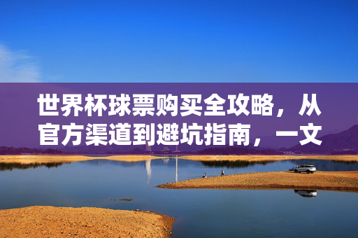 世界杯球票购买全攻略，从官方渠道到避坑指南，一文读懂怎么买，世界杯球票购买全攻略，官方渠道避坑指南，一文读懂购票