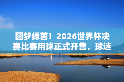 圆梦绿茵！2026世界杯决赛比赛用球正式开售，球迷速来抢购冠军同款，2026世界杯决赛用球开售 球迷速抢冠军同款