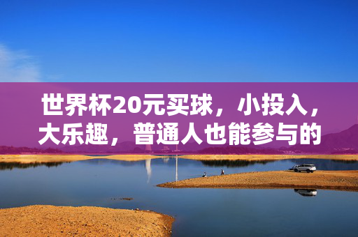 世界杯20元买球,小投入,大乐趣,普通人也能参与的狂欢,世界杯20元买球,小投入大乐趣,普通人狂欢