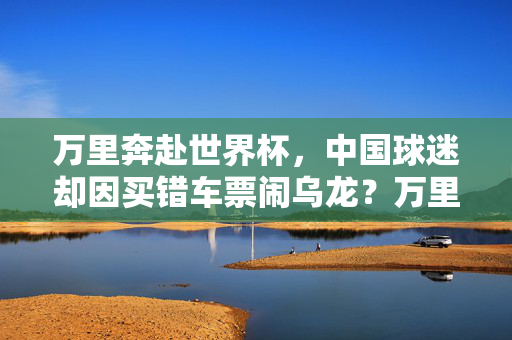 万里奔赴世界杯，中国球迷却因买错车票闹乌龙？万里赴世界杯闹乌龙，中国球迷买错车票