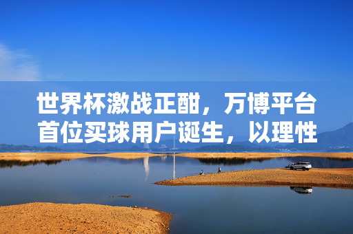 世界杯激战正酣，万博平台首位买球用户诞生，以理性为帆，驶向激情赛场，世界杯激战正酣，万博首位买球用户诞生，以理性为帆驶向激情赛场