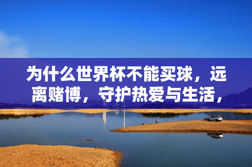 为什么世界杯不能买球，远离赌博，守护热爱与生活，远离世界杯赌博，守护热爱与生活