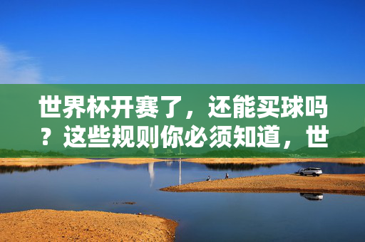 世界杯开赛了，还能买球吗？这些规则你必须知道，世界杯开赛，买球这些规则必须知道！
