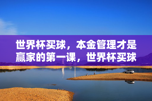 世界杯买球，本金管理才是赢家的第一课，世界杯买球，本金管理是赢家的第一课