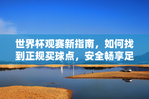 世界杯观赛新指南,如何找到正规买球点,安全畅享足球激情,世界杯观赛新指南,安全找正规买球点,畅享足球激情