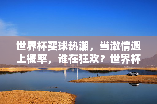 世界杯买球热潮,当激情遇上概率,谁在狂欢?世界杯买球,激情遇上概率,谁在狂欢?