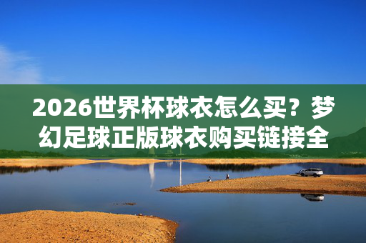 2026世界杯球衣怎么买？梦幻足球正版球衣购买链接全攻略，2026世界杯正版球衣购买全攻略，购买链接指南