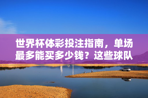 世界杯体彩投注指南，单场最多能买多少钱？这些球队投注限额详解，世界杯体彩投注限额指南，单场及球队投注金额详解