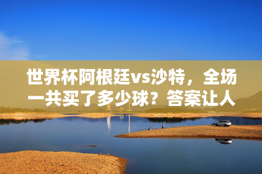 世界杯阿根廷vs沙特，全场一共买了多少球？答案让人意外！世界杯阿根廷vs沙特全场进了多少球？答案让人意外！
