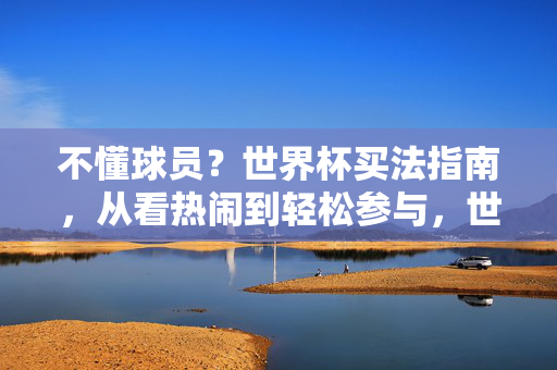 不懂球员？世界杯买法指南，从看热闹到轻松参与，世界杯买法指南，不懂球员也能轻松参与
