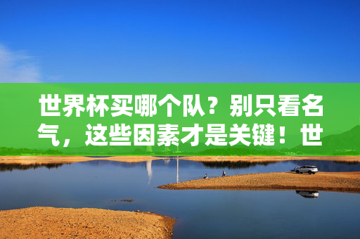 世界杯买哪个队？别只看名气，这些因素才是关键！世界杯选队，别只看名气，关键因素更重要