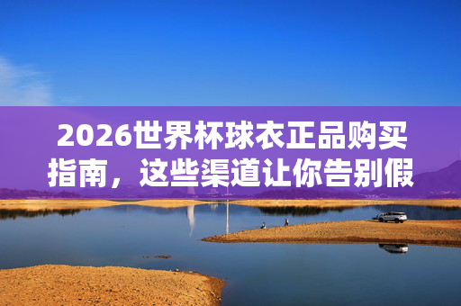 2026世界杯球衣正品购买指南,这些渠道让你告别假货,畅享足球激情,2026世界杯正品球衣购买指南,告别假货,畅享足球激情