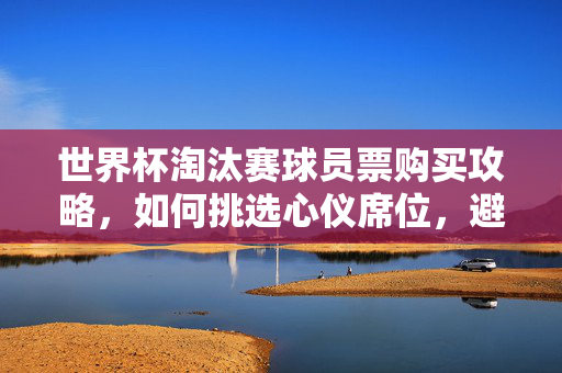 世界杯淘汰赛球员票购买攻略,如何挑选心仪席位,避开购票陷阱,世界杯淘汰赛球员票购买攻略,席位挑选与陷阱规避