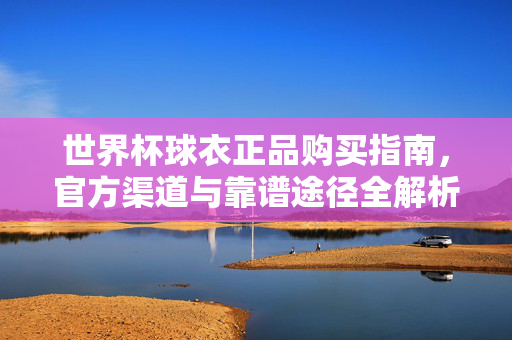 世界杯球衣正品购买指南,官方渠道与靠谱途径全解析,世界杯球衣正品购买指南,官方渠道与靠谱途径全解析