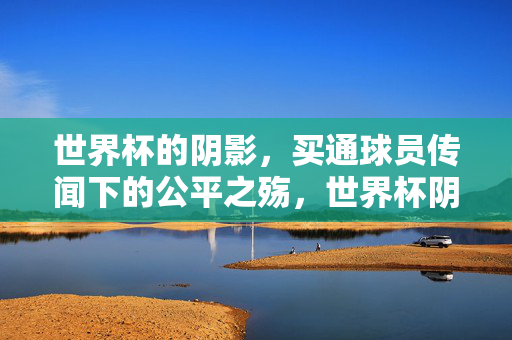 世界杯的阴影，买通球员传闻下的公平之殇，世界杯阴影，买通球员传闻下的公平之殇