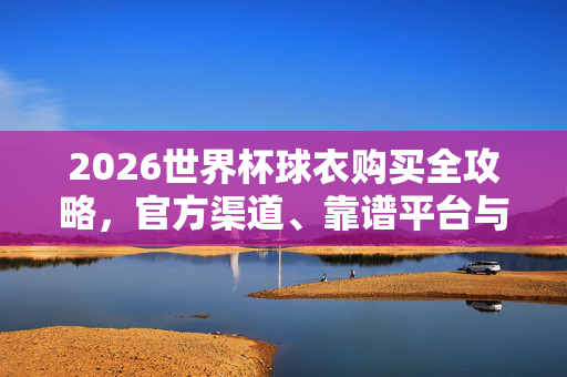 2026世界杯球衣购买全攻略，官方渠道、靠谱平台与选购指南，2026世界杯球衣购买全攻略，官方渠道、靠谱平台与选购指南