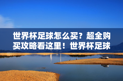 世界杯足球怎么买？超全购买攻略看这里！世界杯足球购买全攻略