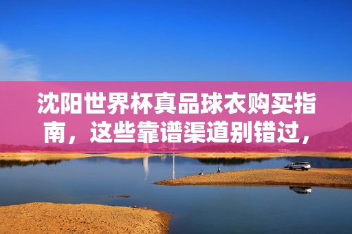 沈阳世界杯真品球衣购买指南,这些靠谱渠道别错过,沈阳世界杯真品球衣购买指南,靠谱渠道别错过
