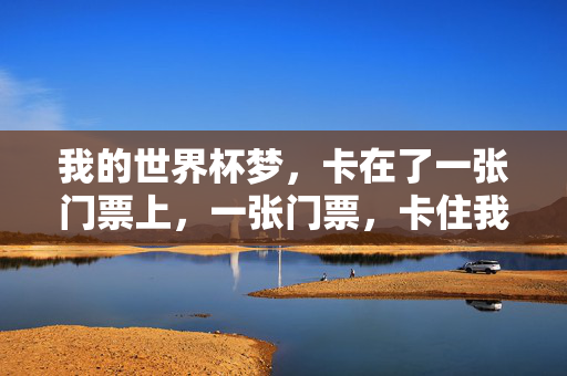 我的世界杯梦,卡在了一张门票上,一张门票,卡住我的世界杯梦