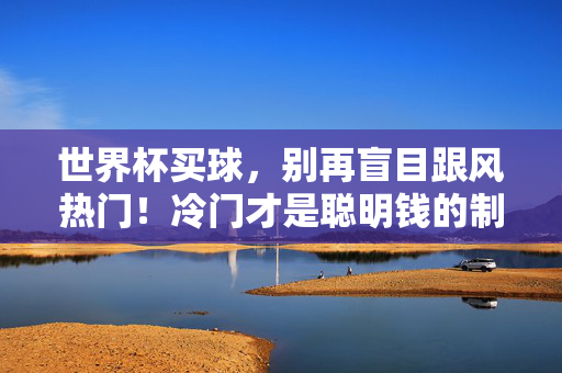 世界杯买球，别再盲目跟风热门！冷门才是聪明钱的制胜密码，世界杯买球，聪明钱不跟风热门，冷门才是制胜密码