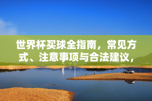 世界杯买球全指南，常见方式、注意事项与合法建议，世界杯买球全指南，常见方式、注意事项与合法建议