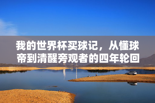 我的世界杯买球记，从懂球帝到清醒旁观者的四年轮回，从懂球帝到清醒旁观者，我的世界杯买球四年轮回