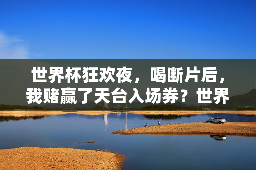 世界杯狂欢夜，喝断片后，我赌赢了天台入场券？世界杯断片夜，赌赢了天台入场券？
