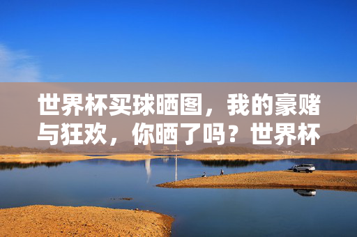 世界杯买球晒图，我的豪赌与狂欢，你晒了吗？世界杯买球晒图，我的豪赌狂欢，你晒了吗？