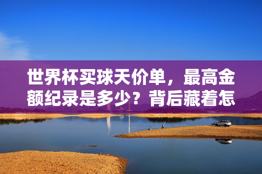 世界杯买球天价单，最高金额纪录是多少？背后藏着怎样的疯狂与警示？世界杯买球天价单，最高金额纪录背后的疯狂与警示
