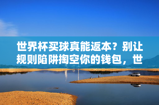 世界杯买球真能返本?别让规则陷阱掏空你的钱包,世界杯买球真能返本?别让规则陷阱掏空钱包