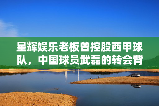 星辉娱乐老板曾控股西甲球队，中国球员武磊的转会背后有何关联？星辉娱乐老板控股西甲，武磊转会背后有何关联？