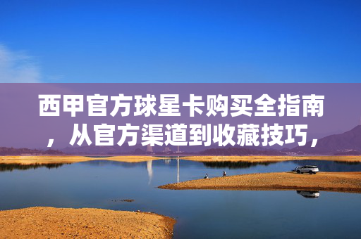 西甲官方球星卡购买全指南，从官方渠道到收藏技巧，西甲官方球星卡购买与收藏全指南