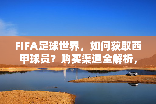 FIFA足球世界，如何获取西甲球员？购买渠道全解析，FIFA足球世界西甲球员购买渠道全解析