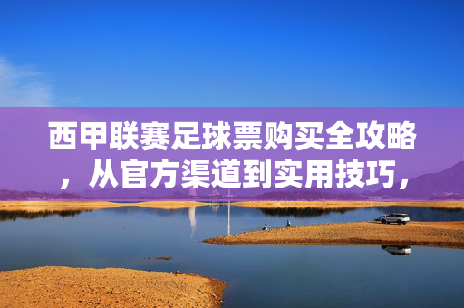西甲联赛足球票购买全攻略,从官方渠道到实用技巧,轻松搞定现场观赛,西甲足球票购买全攻略,从官方渠道到实用技巧,轻松搞定现场观赛