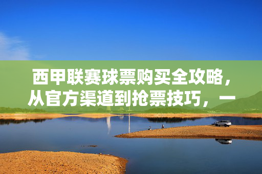 西甲联赛球票购买全攻略，从官方渠道到抢票技巧，一篇搞定，西甲球票购买全攻略，官方渠道到抢票技巧，一篇搞定