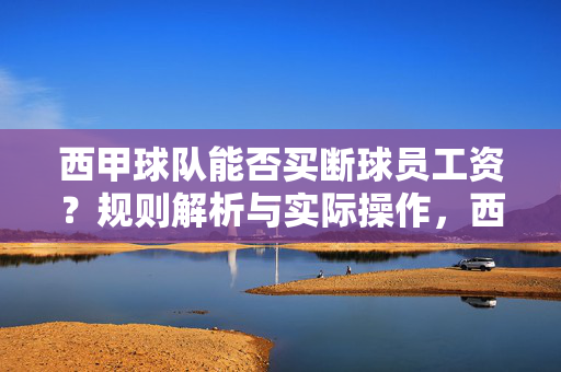 西甲球队能否买断球员工资？规则解析与实际操作，西甲球队买断球员工资，规则解析与实际操作