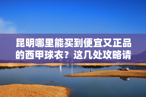 昆明哪里能买到便宜又正品的西甲球衣？这几处攻略请收好，昆明便宜正品西甲球衣选购攻略