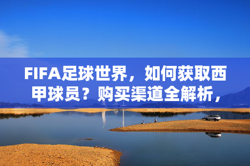 FIFA足球世界，如何获取西甲球员？购买渠道全解析，FIFA足球世界，获取西甲球员的购买渠道全解析