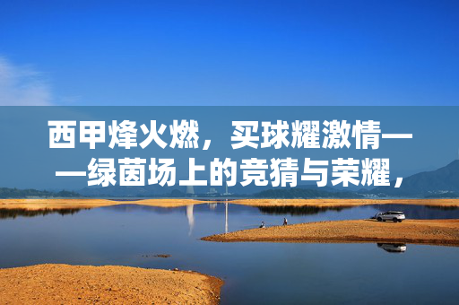 西甲烽火燃，买球耀激情——绿茵场上的竞猜与荣耀，西甲烽火燃，竞猜耀荣耀