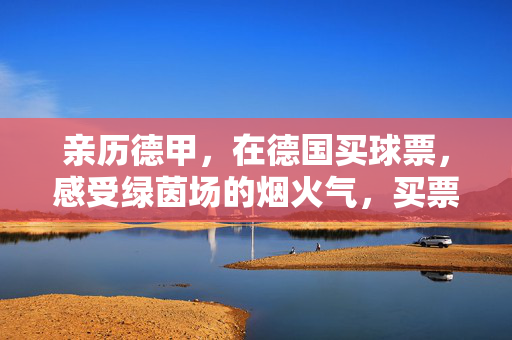 亲历德甲，在德国买球票，感受绿茵场的烟火气，买票亲历德甲，绿茵场的烟火气