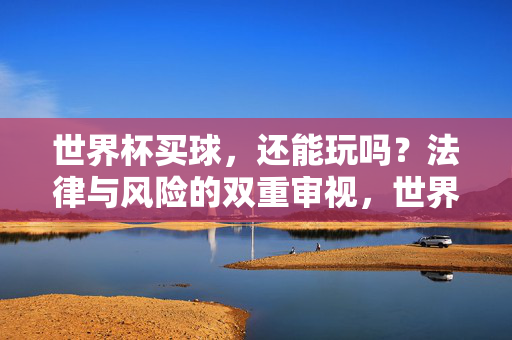 世界杯买球，还能玩吗？法律与风险的双重审视，世界杯买球的法律风险审视