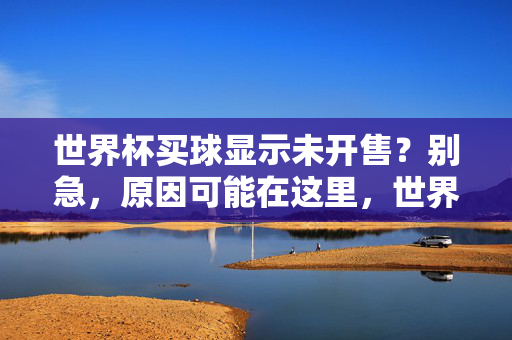 世界杯买球显示未开售?别急,原因可能在这里,世界杯买球未开售?别急,原因可能在这里