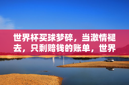 世界杯买球梦碎，当激情褪去，只剩赔钱的账单，世界杯买球梦碎，激情褪去，只剩赔钱账单