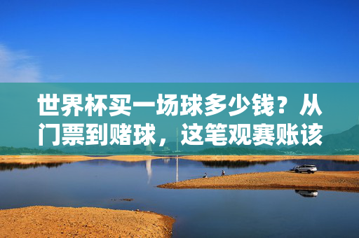世界杯买一场球多少钱？从门票到赌球，这笔观赛账该怎么算？世界杯观赛花费账单，从门票到赌球，这笔钱该怎么算？