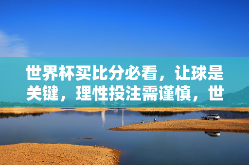 世界杯买比分必看，让球是关键，理性投注需谨慎，世界杯买比分必看，让球是关键，理性投注需谨慎
