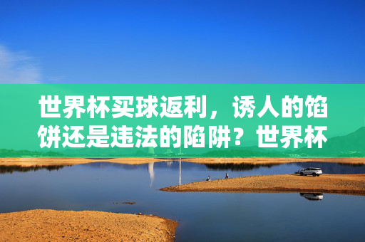 世界杯买球返利，诱人的馅饼还是违法的陷阱？世界杯买球返利，诱人馅饼还是违法陷阱？