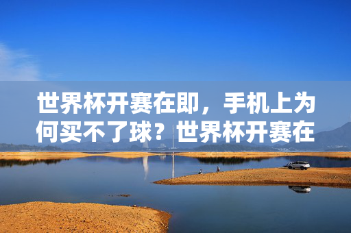 世界杯开赛在即,手机上为何买不了球?世界杯开赛在即,手机为何买不了球?