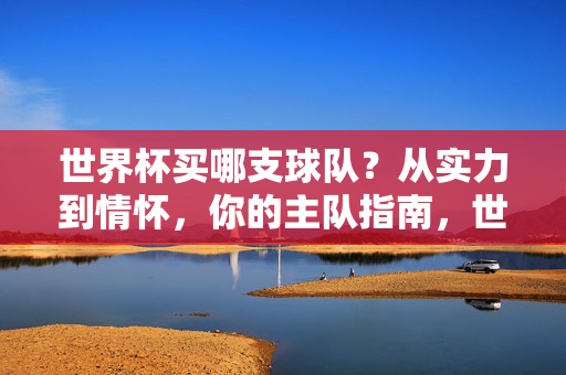 世界杯买哪支球队？从实力到情怀，你的主队指南，世界杯买队指南，实力与情怀，你的主队这样选