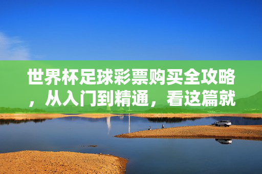 世界杯足球彩票购买全攻略，从入门到精通，看这篇就够了，世界杯足球彩票购买全攻略，从入门到精通，看这篇就够了