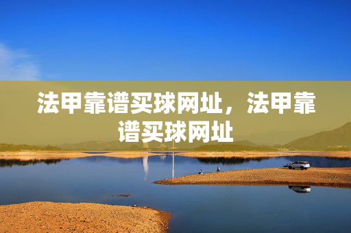法甲靠谱买球网址，法甲靠谱买球网址